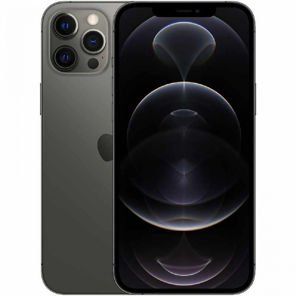 Смартфон Apple iPhone 12 Pro Max 128 ГБ графитовый