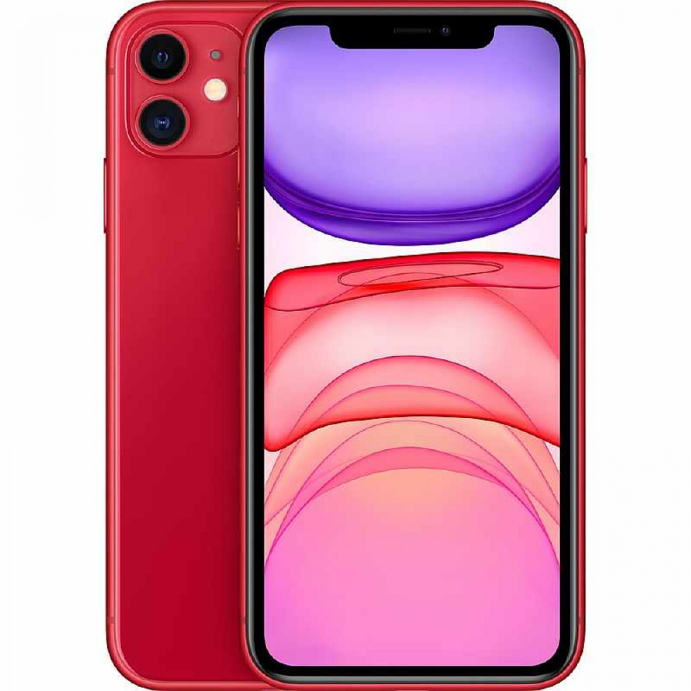 Смартфон Apple iPhone 11 256 ГБ (PRODUCT) RED