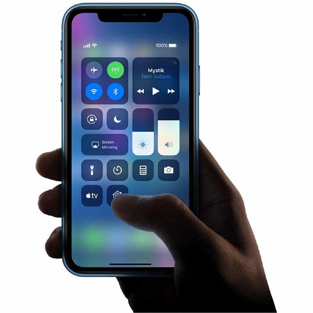 Смартфон Apple iPhone XR 64 ГБ (PRODUCT) красный