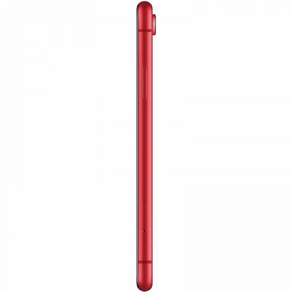 Смартфон Apple iPhone XR 64 ГБ (PRODUCT) красный