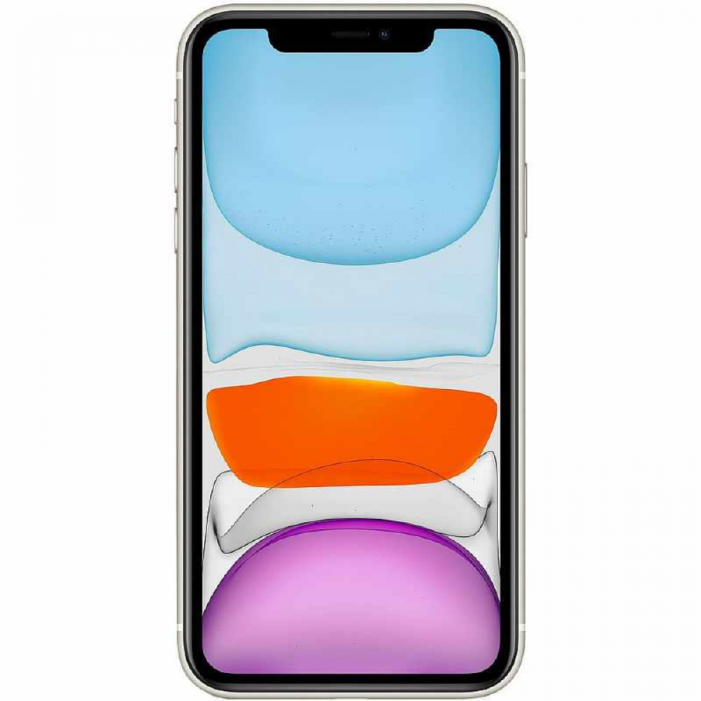Смартфон Apple iPhone 11 64 ГБ белый