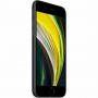 Смартфон Apple iPhone SE (2020) 256 ГБ чёрный