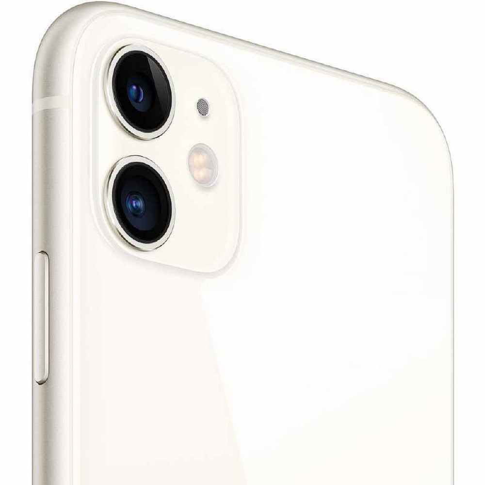 Смартфон Apple iPhone 11 64 ГБ белый