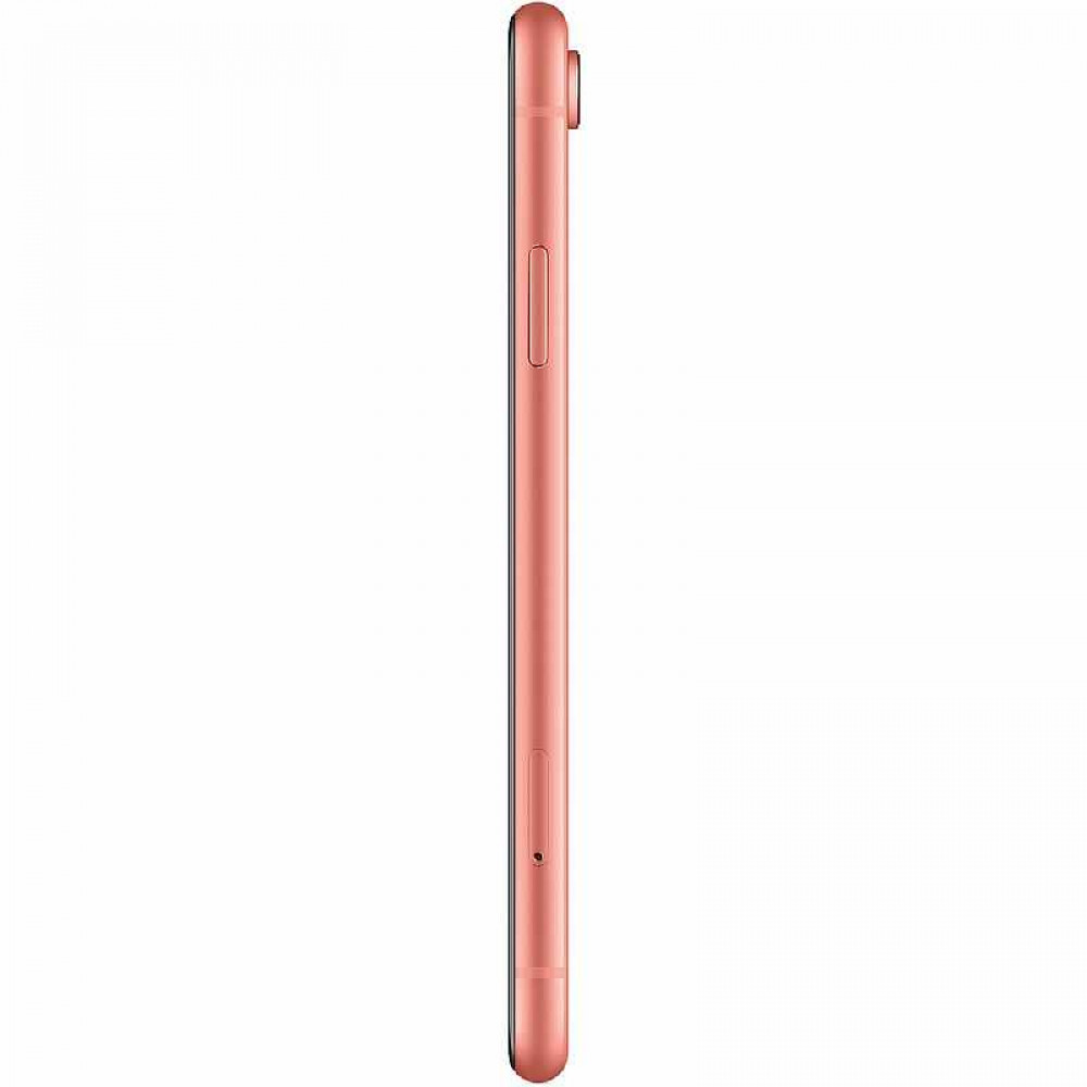 Смартфон Apple iPhone XR 64 ГБ коралловый