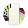 Смартфон Apple iPhone 11 64 ГБ белый