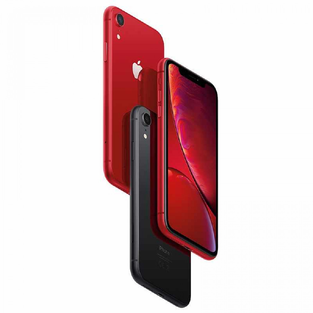 Смартфон Apple iPhone XR 64 ГБ (PRODUCT) красный