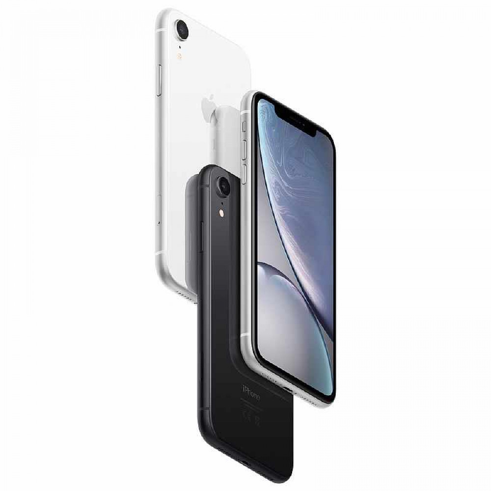 Смартфон Apple iPhone XR 64 ГБ (PRODUCT) красный
