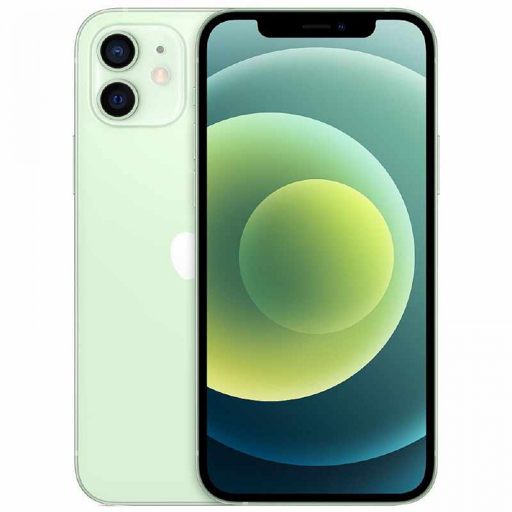 Смартфон Apple iPhone 12 64 ГБ зелёный