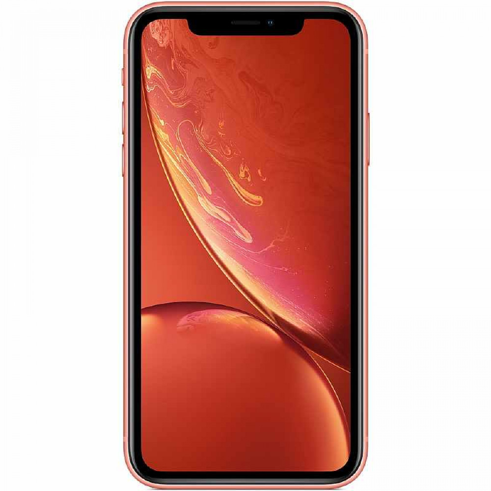 Смартфон Apple iPhone XR 128 ГБ коралловый