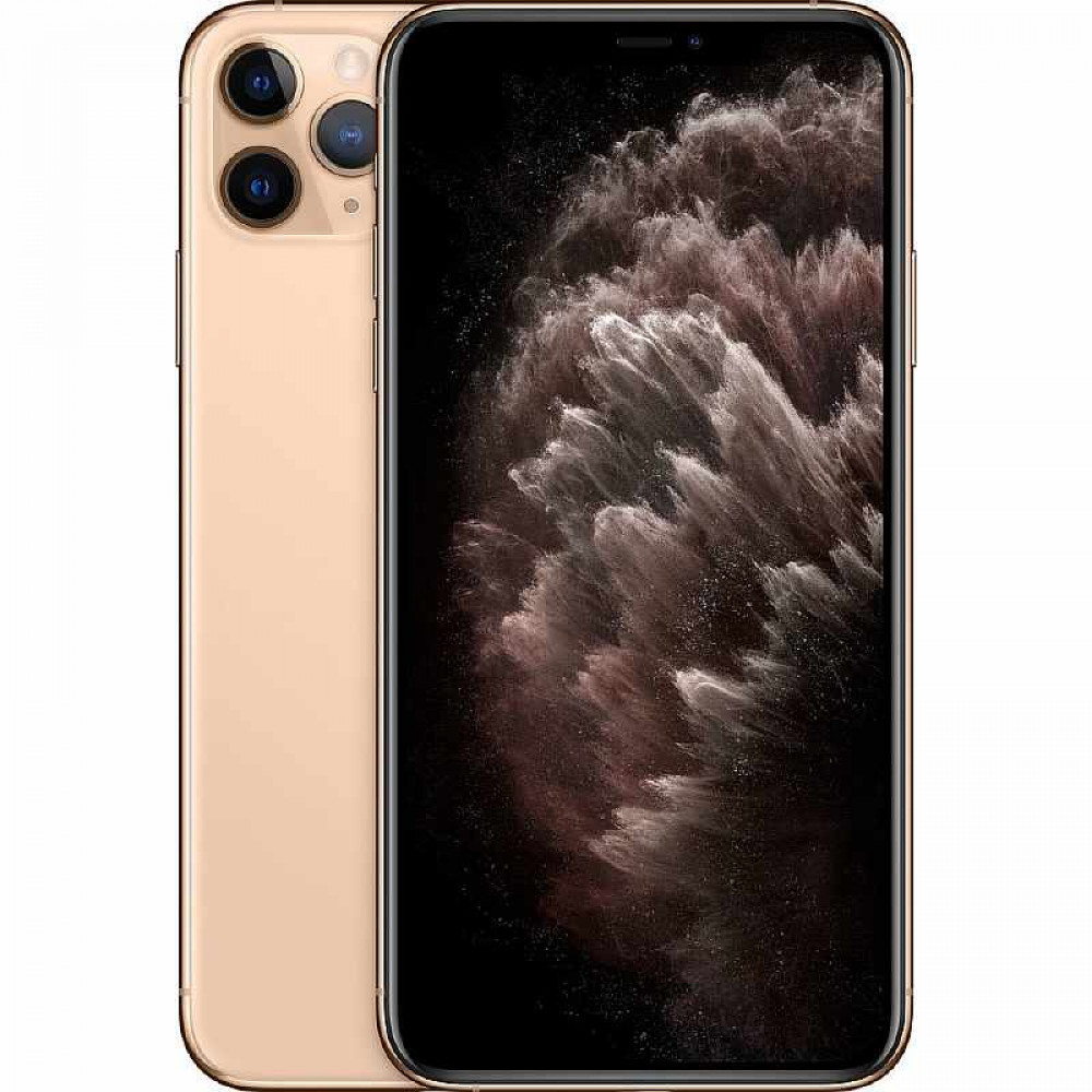 Смартфон Apple iPhone 11 Pro 512 ГБ золотой
