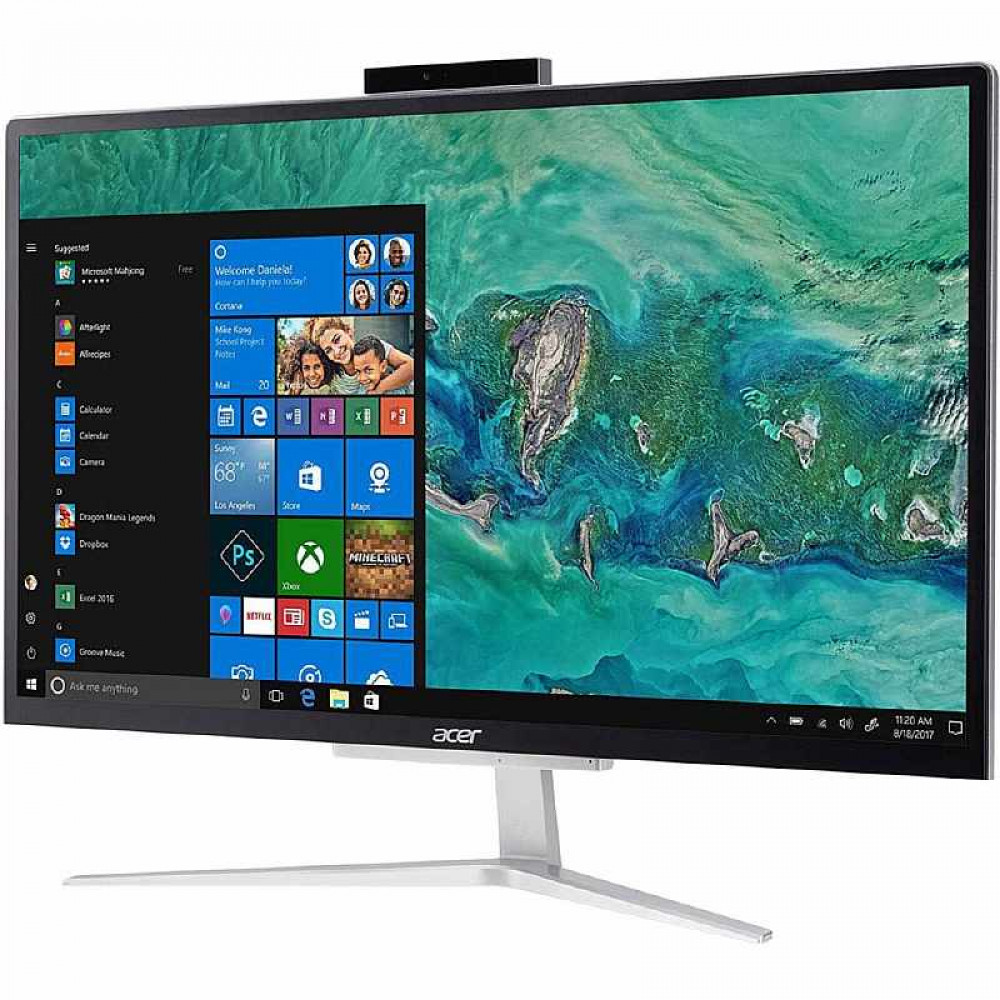 Моноблок Acer Aspire C22-820 (1211869)