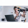 Ноутбук Acer ConceptD 3 Pro CN315-71P-79C6 Black (NX.C50ER.001)