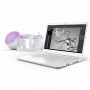 Ноутбук Acer ConceptD 3 Pro CN315-71P-79C6 Black (NX.C50ER.001)