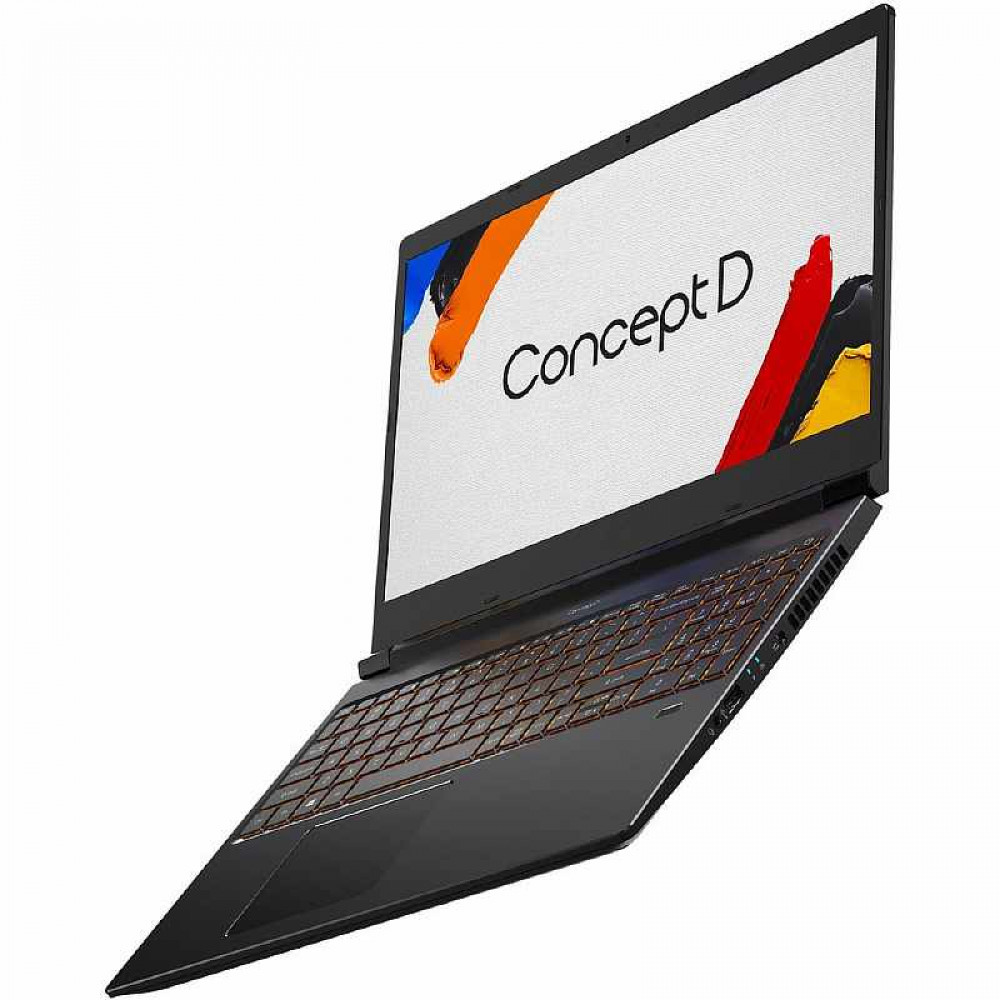 Ноутбук Acer ConceptD 3 Pro CN315-71P-79C6 Black (NX.C50ER.001)