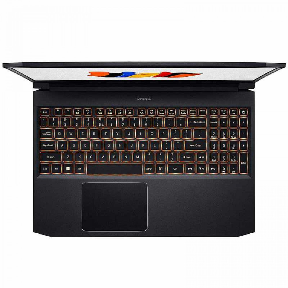 Ноутбук Acer ConceptD 5 CN517-71-74N8 Black (NX.C51ER.001)