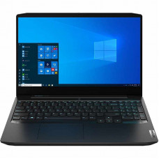 Ноутбук Lenovo Gaming3 15IMH05 Black (81Y4006YRU)