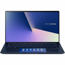 Ноутбук ASUS UX334FLC (Q1-20) Blue (90NB0MW3-M05830)