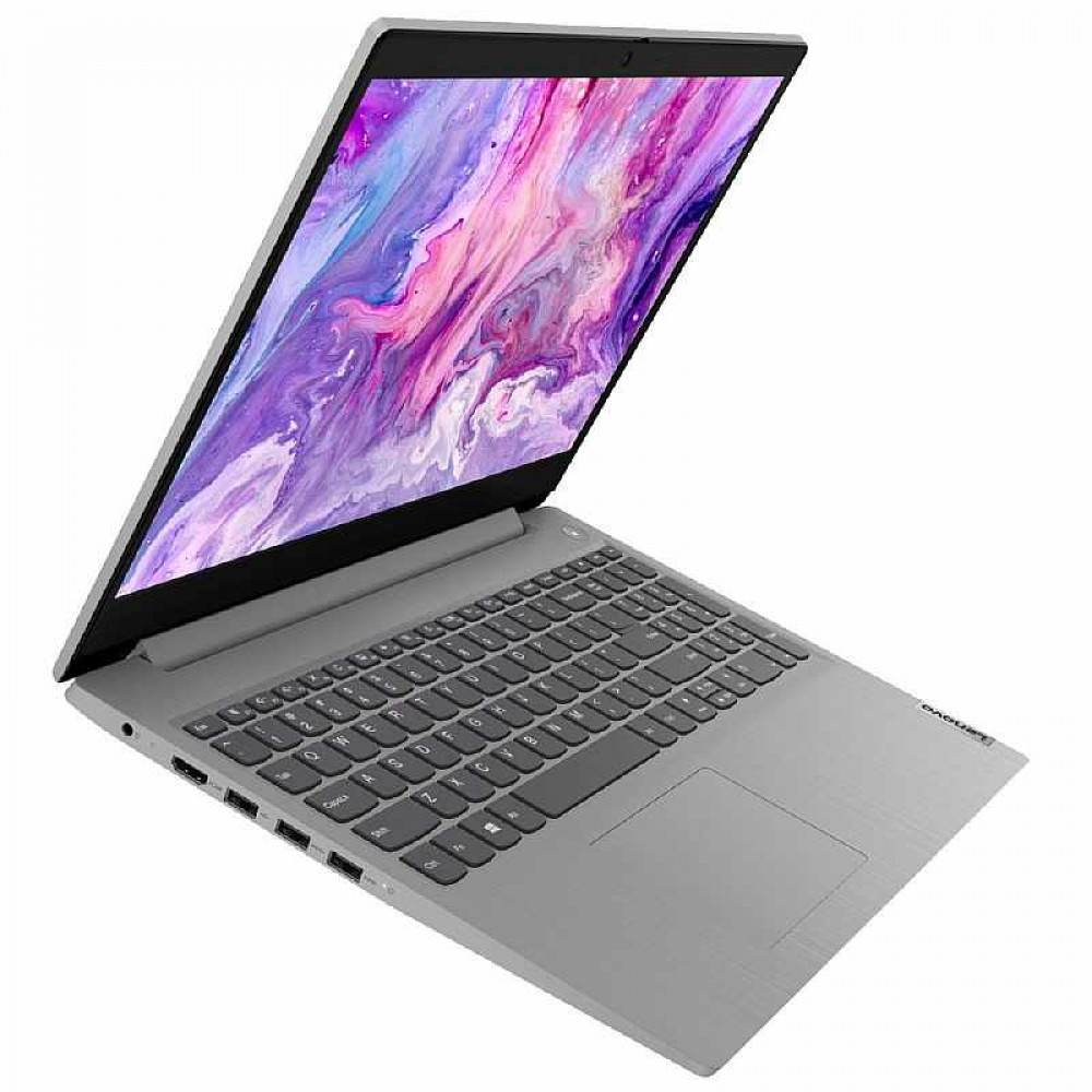 Ноутбук Lenovo 3i 15IIL05 Grey (81WE00K1RU)