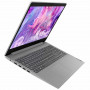Ноутбук Lenovo 3i 15IIL05 Grey (81WE00K1RU)