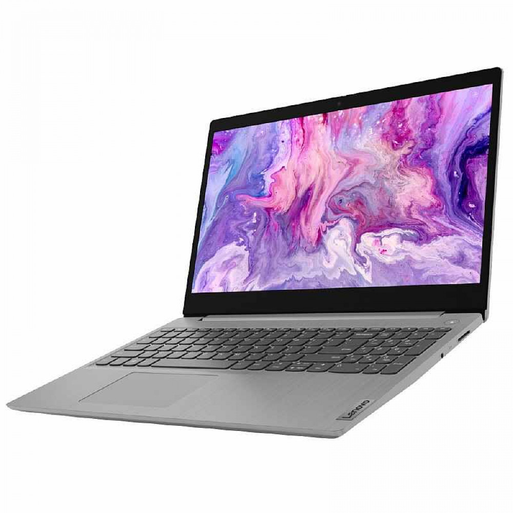 Ноутбук Lenovo 3i 15IIL05 Grey (81WE00K1RU)