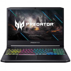 Ноутбук Acer Predator PH315-53-70K6 Black (NH.Q7ZER.00J)
