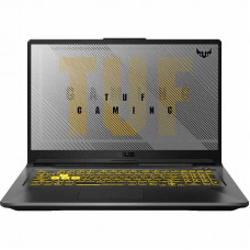 Ноутбук ASUS TUF FX706IU Fortress Gray (90NR03K1-M03070)