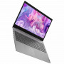 Ноутбук Lenovo 3i 15IIL05 Grey (81WE00K1RU)