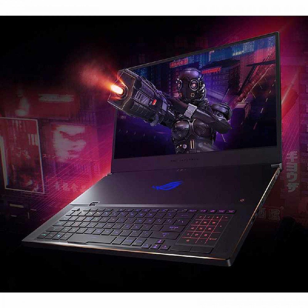 Ноутбук ASUS ROG Zephyrus S17 GX701LXS-HG068T (90NR03Q1-M01490)