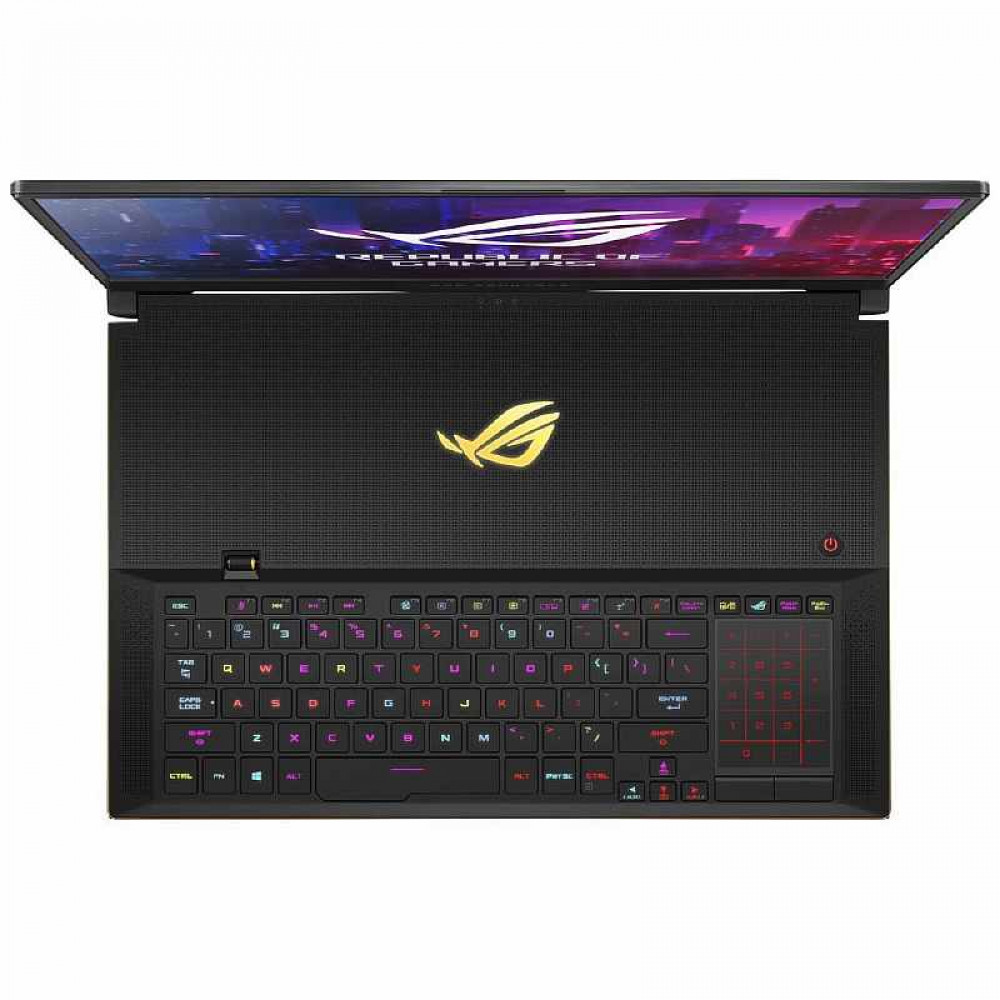 Ноутбук ASUS ROG Zephyrus S17 GX701LXS-HG068T (90NR03Q1-M01490)