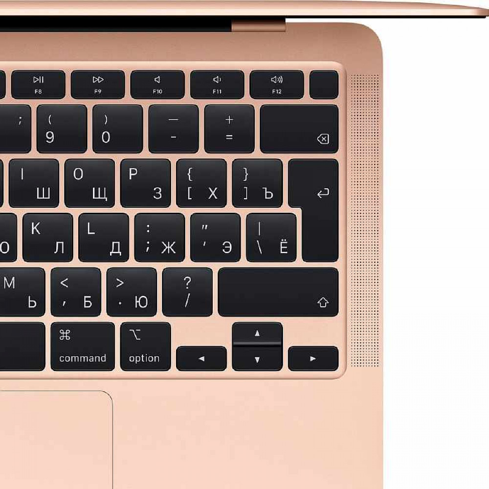 Ноутбук Apple MacBook Air 13 M1 2020 золотой (MGND3RU-A)
