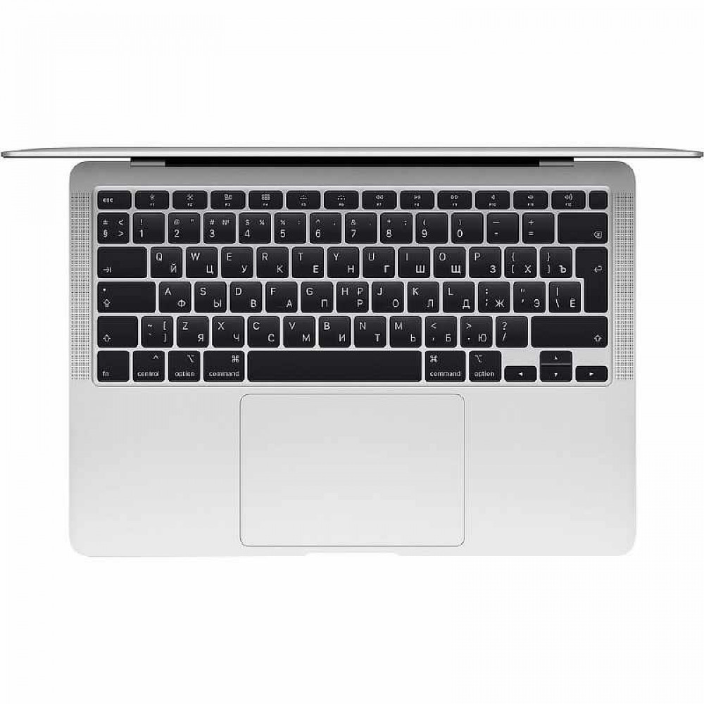 Ноутбук Apple MacBook Air 13 серебристый (MVH42RU/A)