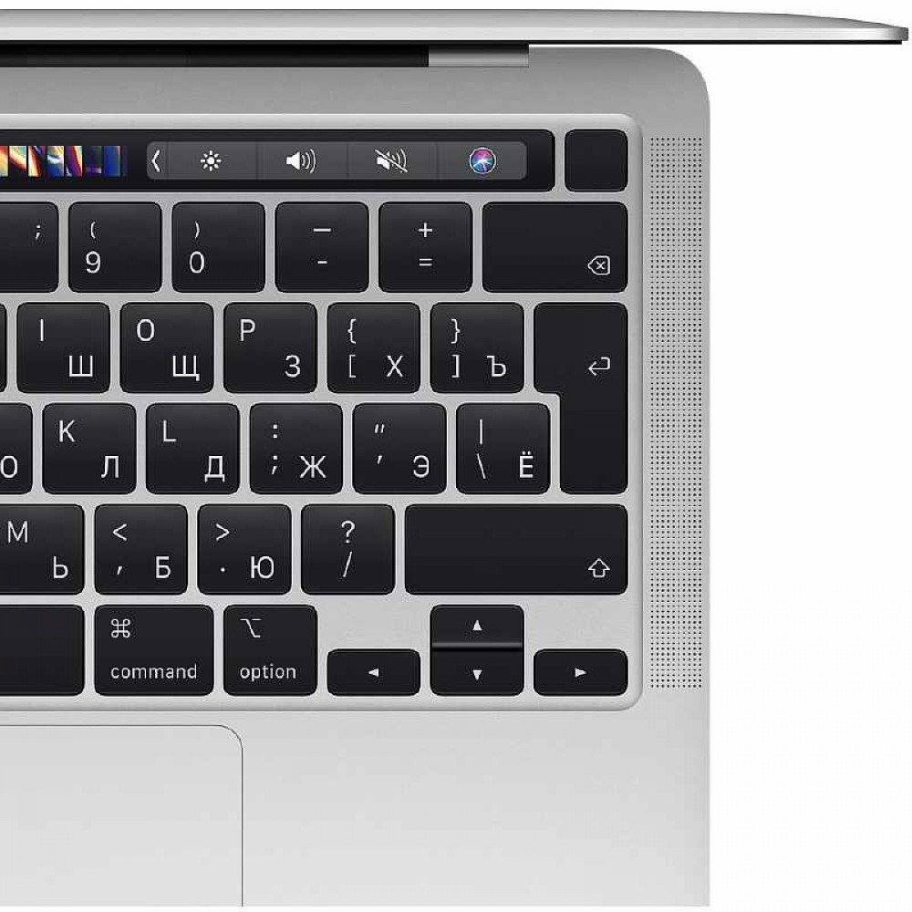 Ноутбук Apple MacBook Pro 13 M1 2020 серебристый (MYDC2RU-A)