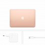 Ноутбук Apple MacBook Air 13 M1 2020 золотой (MGND3RU-A)