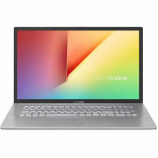 Ноутбук ASUS X712FA-AU686T Silver (90NB0L61-M09620)