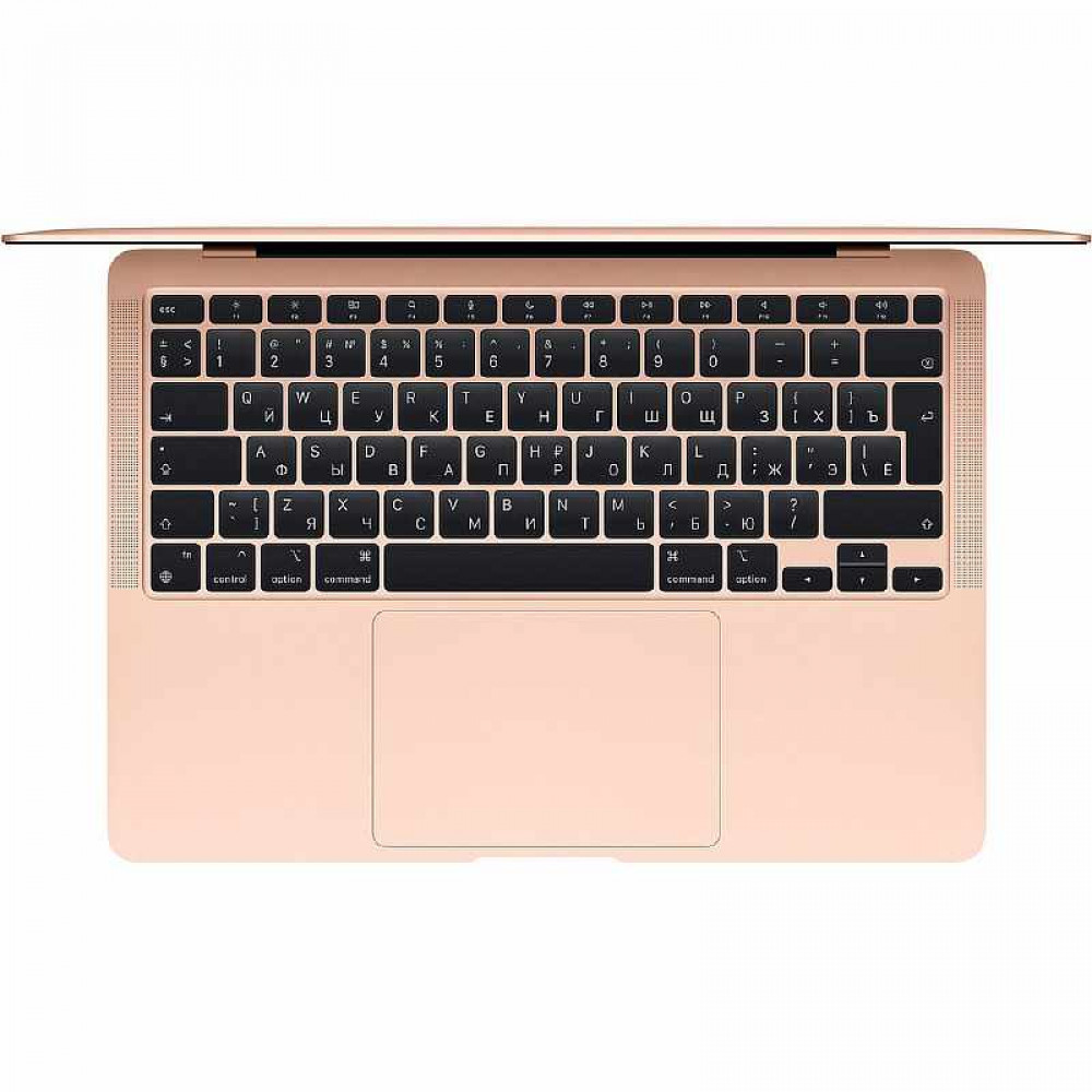 Ноутбук Apple MacBook Air 13 M1 2020 золотой (MGND3RU-A)