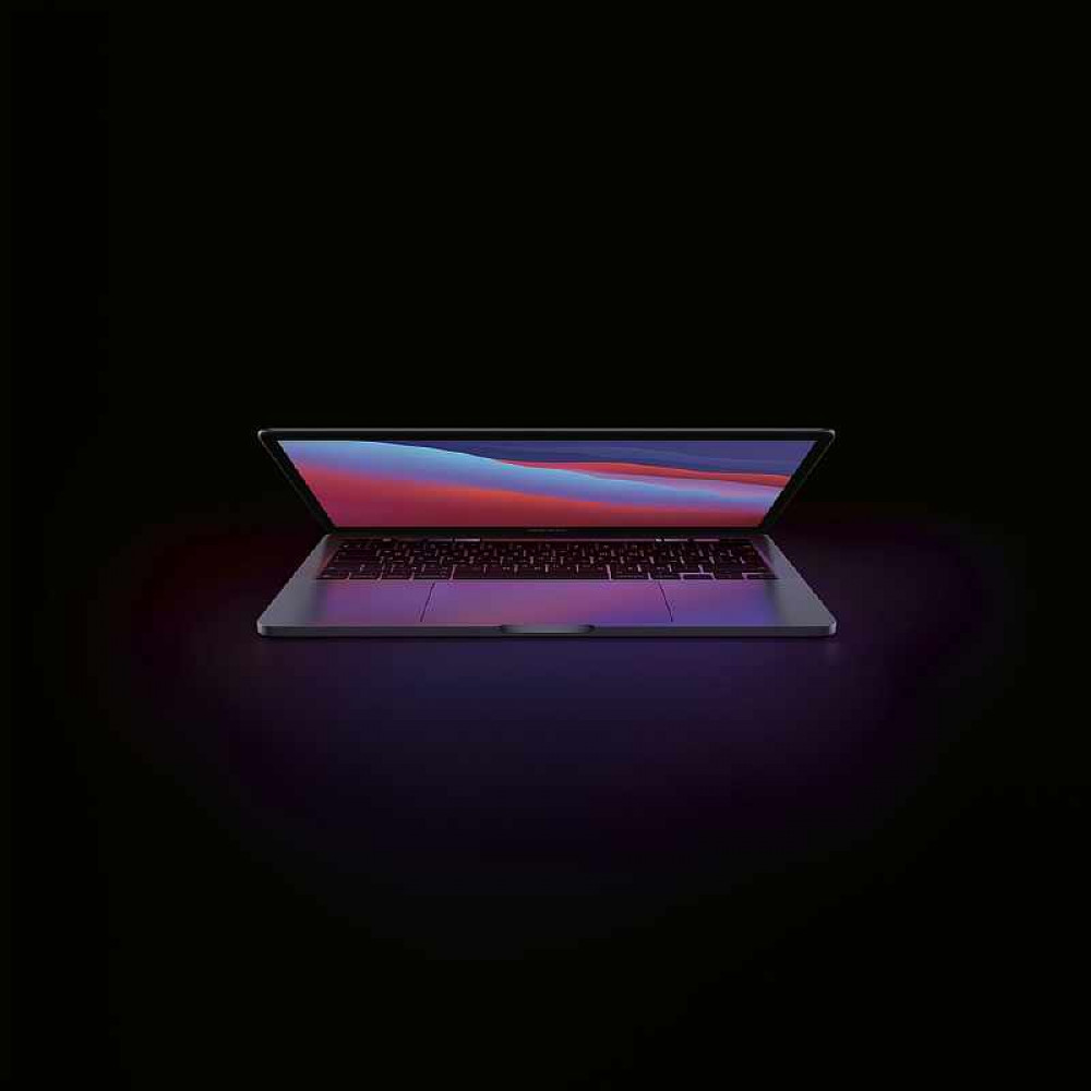 Ноутбук Apple MacBook Pro 13 M1 2020 серебристый (MYDC2RU-A)