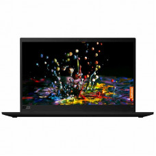 Ноутбук Lenovo ThinkPad X1 Carbon Black (20QD0036RT)