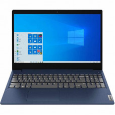 Ноутбук Lenovo IdeaPad 3 blue (81WE00KERK)
