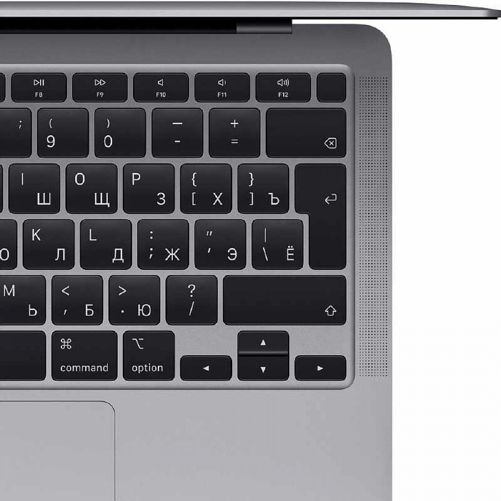 Ноутбук Apple MacBook Air 13 M1 2020 серый космос (MGN73RU-A)