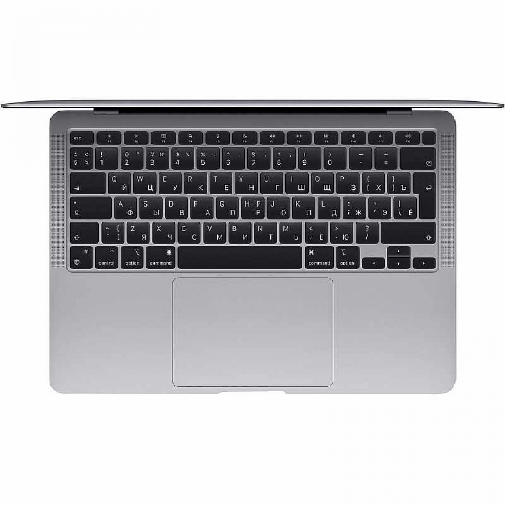 Ноутбук Apple MacBook Air 13 M1 2020 серый космос (MGN73RU-A)