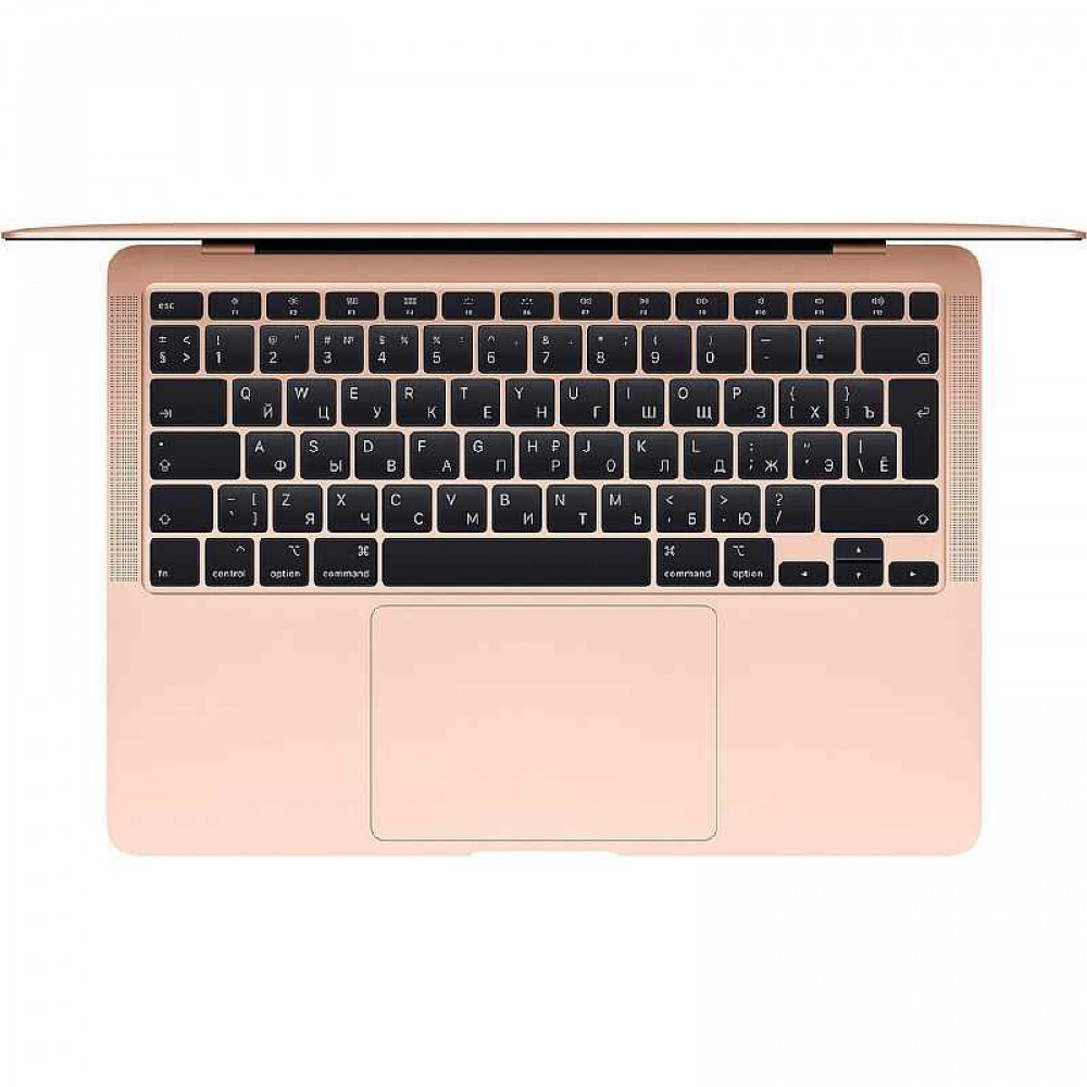 Ноутбук Apple MacBook Air 13 золотой (MVH52RU/A)