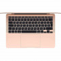 Ноутбук Apple MacBook Air 13 золотой (MVH52RU/A)