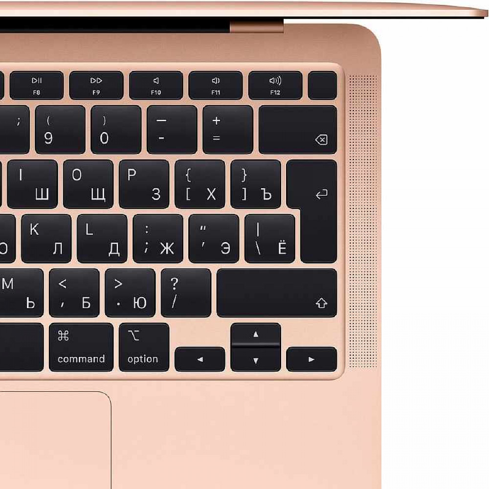 Ноутбук Apple MacBook Air 13 золотой (MVH52RU/A)