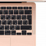 Ноутбук Apple MacBook Air 13 золотой (MVH52RU/A)