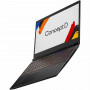 Ноутбук Acer ConceptD 3 CN315-71-77DF Black (NX.C4QER.005)
