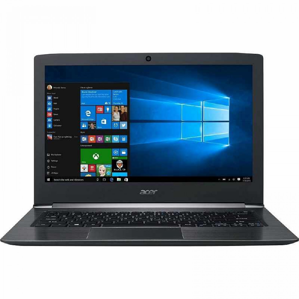 Ноутбук Acer Aspire S5-371-7270 Intel Black