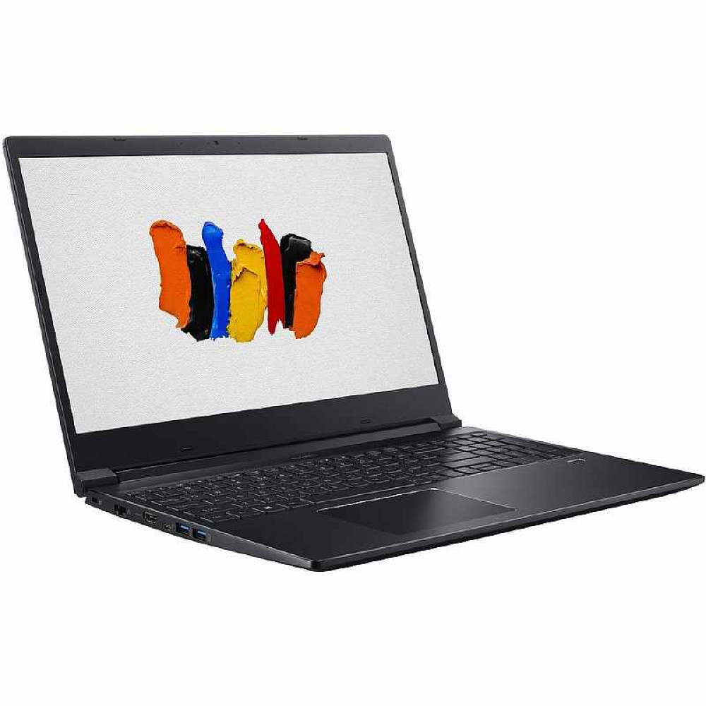 Ноутбук Acer ConceptD 3 CN315-71-77DF Black (NX.C4QER.005)