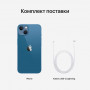 Apple iPhone 13, 256 ГБ, синий