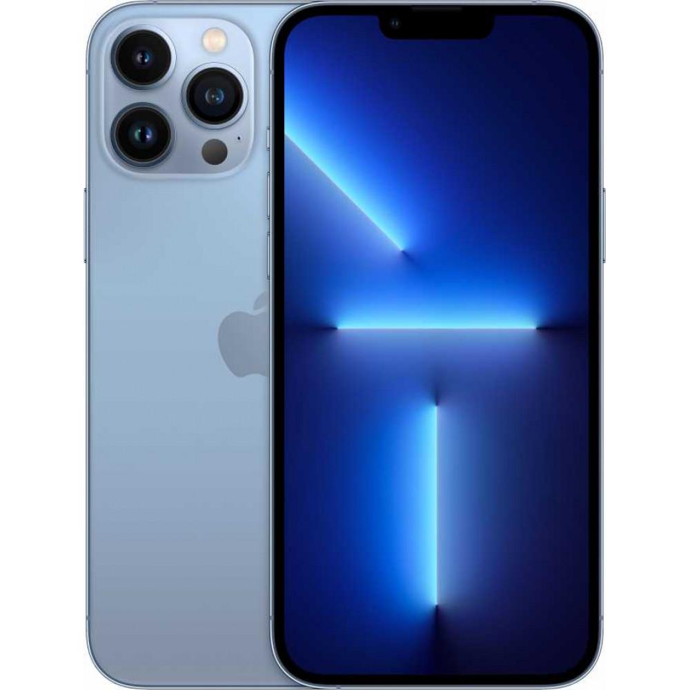 Apple iPhone 13 Pro Max, 256 ГБ, «небесно-голубой»