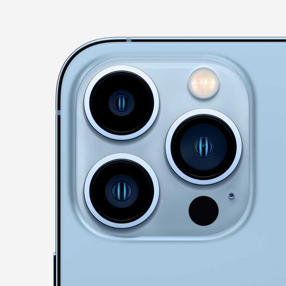Apple iPhone 13 Pro Max, 256 ГБ, «небесно-голубой»